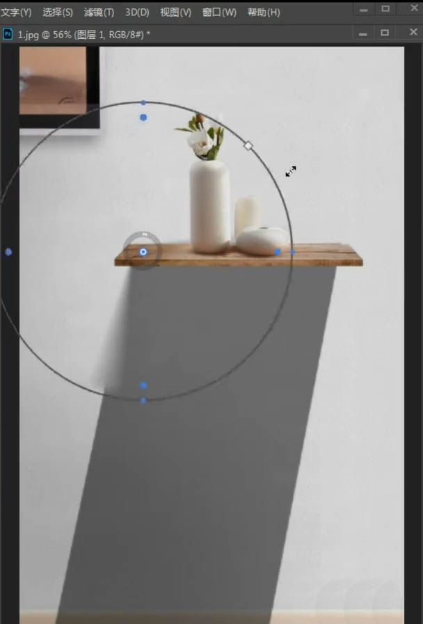 ps怎么制作逼真的陰影? ps高級(jí)長拖影的小妙招