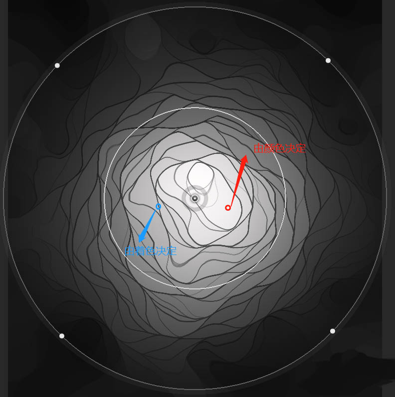 ps海報濾鏡云彩光照效果怎么做? ps海報濾鏡數(shù)值設(shè)計教程