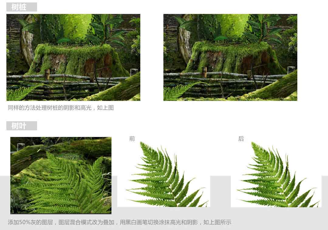 大神教你用PS制作氣勢宏大的生態(tài)啤酒海報教程