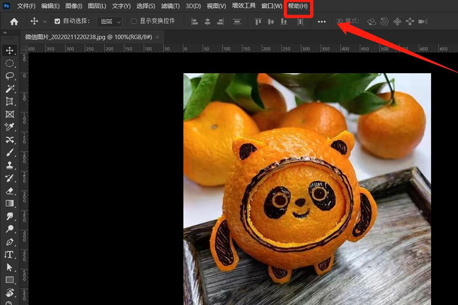 ps2022用戶指南在哪? Photoshop2022打開用戶指南的技巧