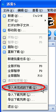 迅雷 誓做下載多面手迅雷支持BT和電騾導(dǎo)入功能_腳本之家jb51.net轉(zhuǎn)載