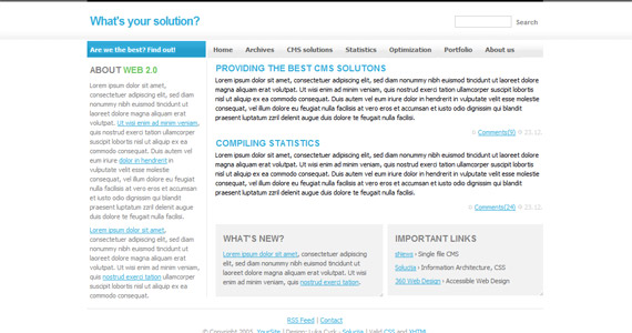 what-solution-xhtml-css-ģ