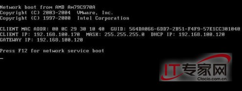 使用Windows Server 2008的WDS部署客戶端系統(tǒng)