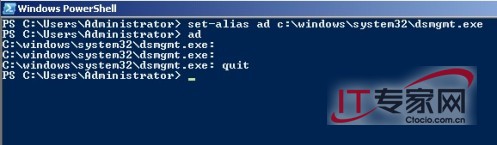Windows PowerShell不一樣的系統(tǒng)管理體驗(yàn)