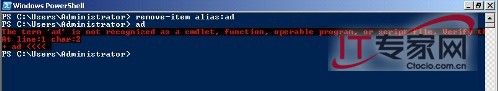 Windows PowerShell不一樣的系統(tǒng)管理體驗(yàn)
