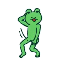FROGGIE,Froggie
