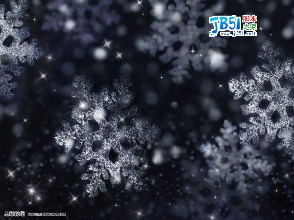 Photoshop教程:制作圣诞签名效果_建站学www.jzxue.com转载