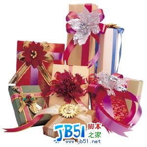 Photoshop教程:制作圣诞签名效果_建站学www.jzxue.com转载