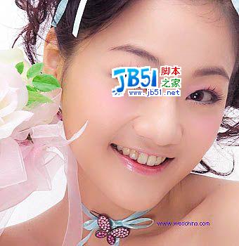 非主流Photoshop教程:制作红绿色调效果