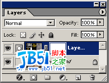Photoshop获奖作品《春神》制作过程