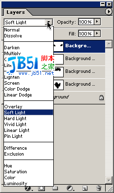 Photoshop获奖作品《春神》制作过程