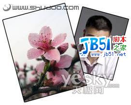 Photoshop钢笔结合画笔将照片变成白描画_天极软件整理