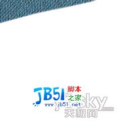 Photoshop绘制逼真牛仔裤细节