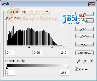 使用Photoshop绘制一幅浪漫的夏夜壁纸