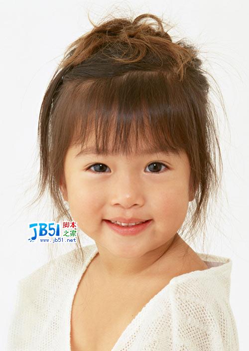 基础：Photoshop处理家庭儿童照片数码的方法