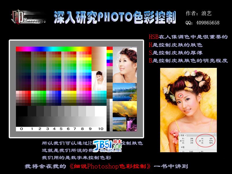 深入学习Photoshop色阶的应用