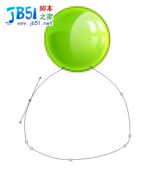 用Photoshop轻松打造透明的MSN水晶图标