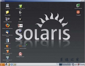 OpenSolaris 6/06 DVD版本