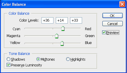用Photoshop营造出浪漫甜蜜的效果 PS浪漫图片美化教程