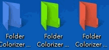 修改文件夹颜色 Folder Colorizer v4.1.3 官方安装版