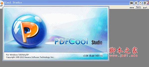 PDFCool Free Studio(PDF加密转换器) V3.8.4 Build140111 官方安装英文版