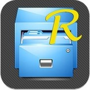 RE文件管理器(Root Explorer) for android v4.1.8 英文安卓版