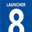 Launcher 8(仿windows8桌面工具) v3.4.8 安卓手机版