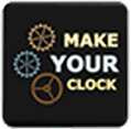 定制时钟日期(Make Your Clock Widget) v1.1.1(安卓1.6以上)