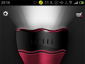 女生防身手电筒 手电筒软件 for android v2.31 安卓版