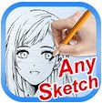 AnySketch随心描(描图大师) for android v1.2.5 安卓版