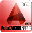 cad2014中怎么使用AutoCAD360功能?”
