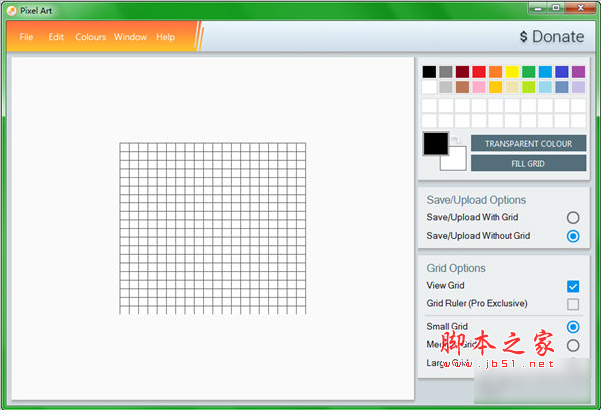 pixel art(像素图片制作软件)  v11.3.4 英文官方安装版