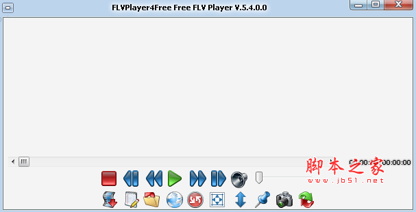 FLVPlayer4Free(最华丽的FLV视频播放器) v7.8.0.0 多语中文版