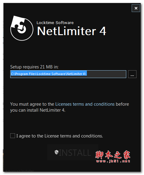专为Windows设计的网络流量控制和监测软件 NetLimiter Pro 4.0.4