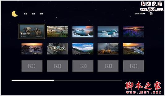 Moon Player Air Play中文版(vr视频播放软件) 1.0 官方pc版