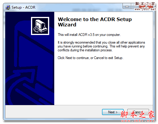 Awave ACDR(音频播放器) v3.5 英文安装版