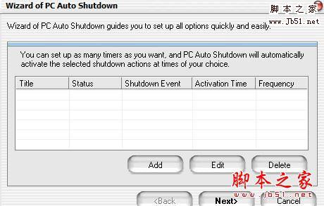 PC Auto Shutdown v6.6 官方免费安装版