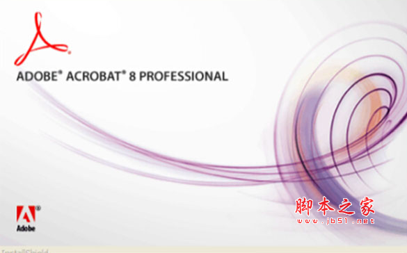 Adobe Acrobat 8 Pro 8.1 中文专业版