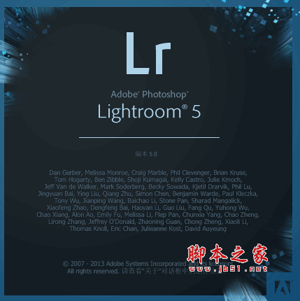 Adobe Lightroom 4.4 官方正式免费版