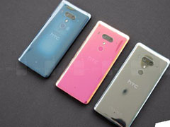 HTC U12+怎么样？HTC U12+真机上手图赏