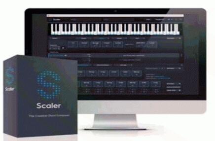 Plugin Boutique Scaler(和弦助手) V1.2.0 免费安装版