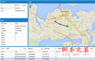 traccar(gps设备跟踪系统工具) V3.17 免费安装版