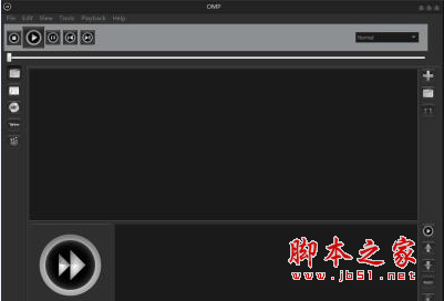 OpenMusicPlayer音乐播放器 v0.4 免费绿色版