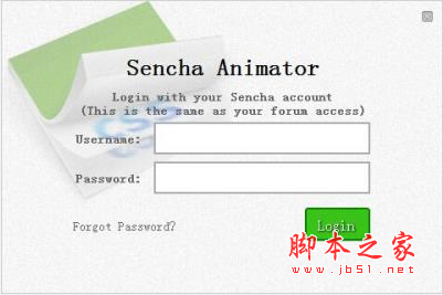Sencha Animator(HTML5与CSS3动画制作) v1.2 免费安装版