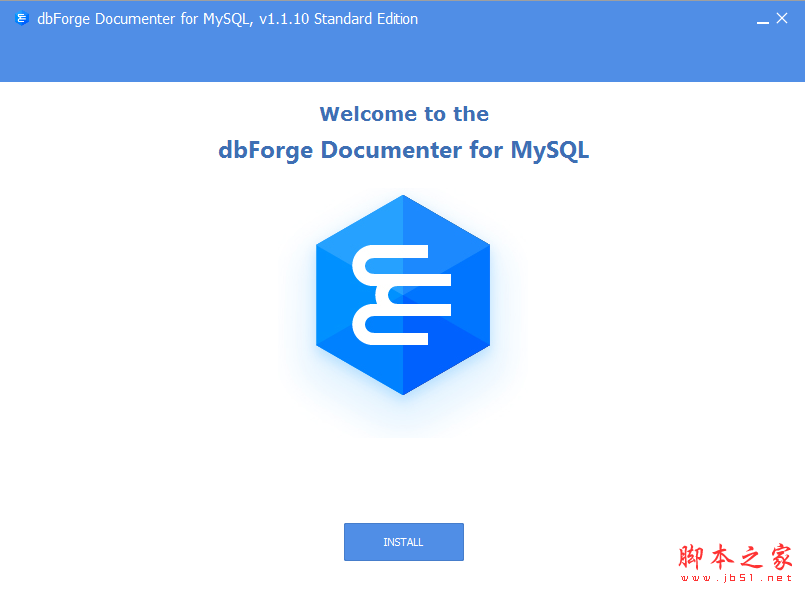 dbForge Documenter for MySQL(MySQL数据库文档快速生成工具) V1.1.1.0 免费绿色版