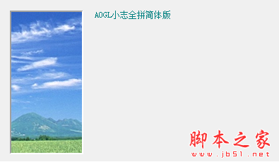 AOGL小志全拼输入法软件下载