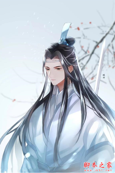 魔道祖师电脑高清壁纸 免费高清版