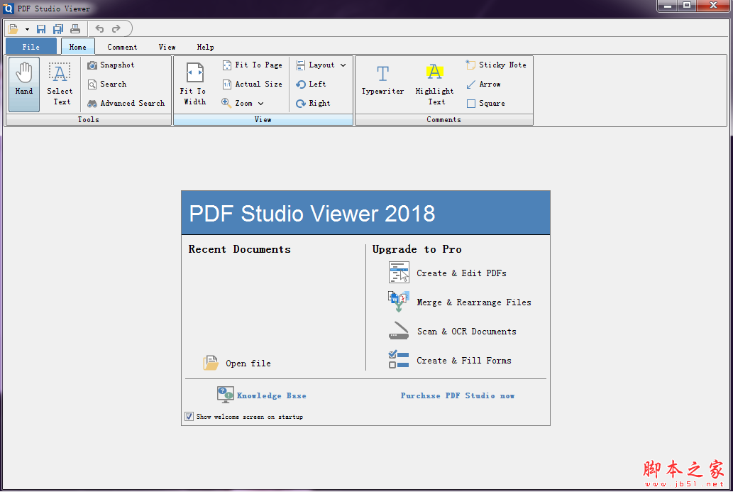 PDF Studio Viewer(PDF标注阅读器) v2021.1.0 免费安装版