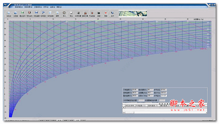 ID-DiaGram 焓湿图设计软件 v1.3.5 安装特别版