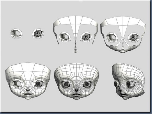 3DS Max�����ɰ��Ĵ��۾��Ļ�������